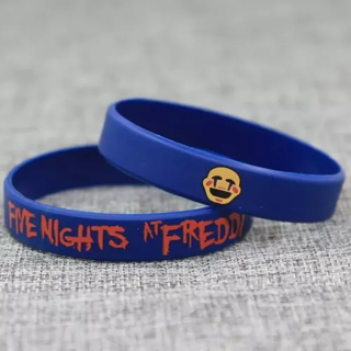 1 Five Nights at Freddy's Wrist Band PUPPET bracelet wristband Video Game JEWELRY