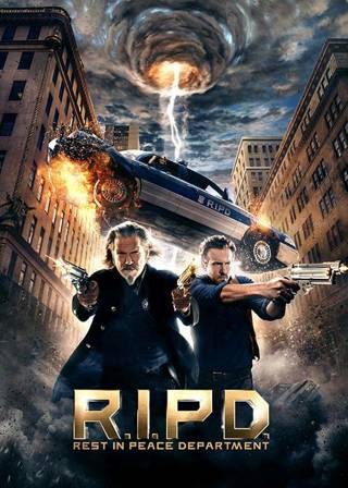 R.I.P.D (HDX) (Movies Anywhere)