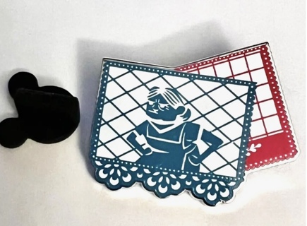 Disney Trading /Collector Pin AUBELITA - COCO Papel Picado Mystery Pin 