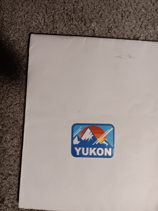 Yukon Sticker 