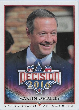  2016 Decision 2016 #18 Martin O'Malley