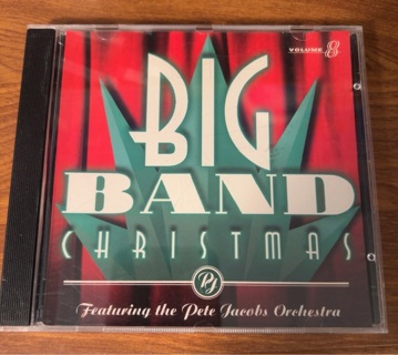 Big Band Christmas Volume 8