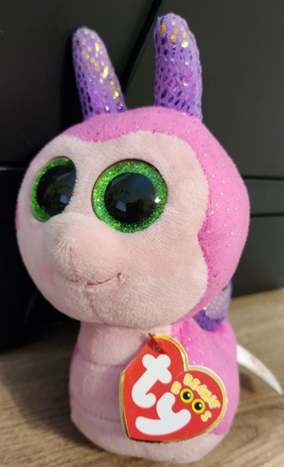 NEW - TY Beanie BOOS Baby - "Scooter"