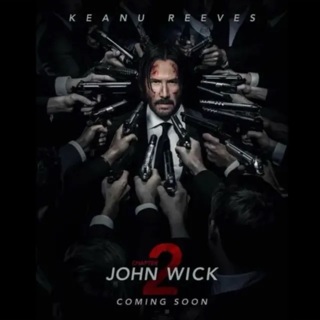 John Wick: Chapter 2 - HD VUDU