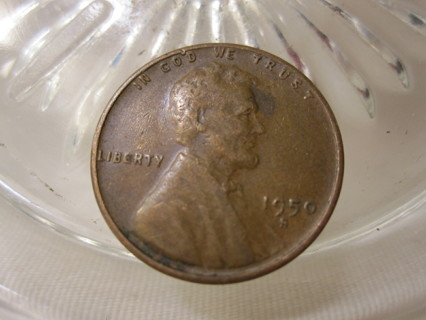 (US-79): 1950-S Penny