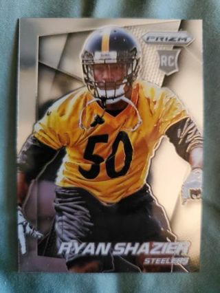 2014 Panini Prizm Rookie Ryan Shazier