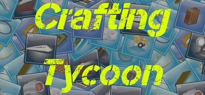 Crafting Tycoon (Steam Key)