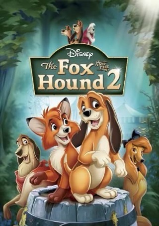 THE FOX AND THE HOUND 2 HD MOVIES ANYWHERE CODE ONLY (PORTS)