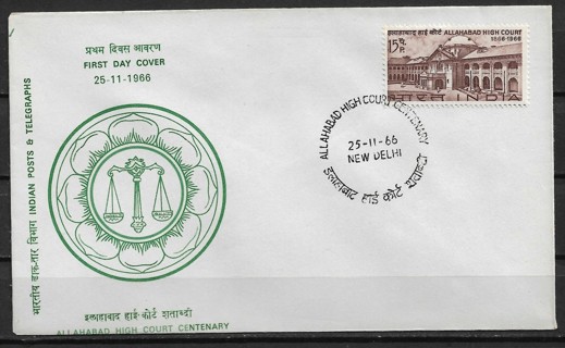 1966 India Sc441 Allahabad High Court Cent. FDC