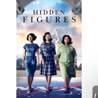 Hidden Figures - HD MA 