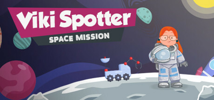 Viki Spotter: Space Mission Steam Key