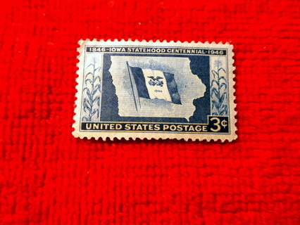   Scott #942 1946 MNH OG U.S. Postage Stamp.