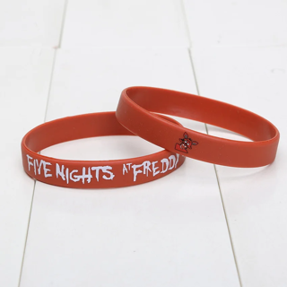 1 Five Nights at Freddy's Wrist Band Video Game accessories