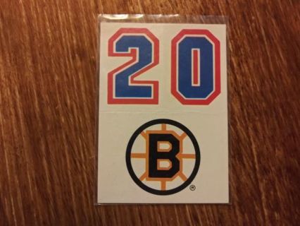 Bruins Logo (Sticker)