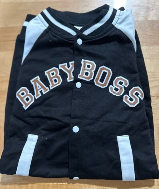 12-18M baby boss outfit 