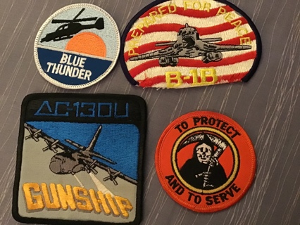Patches Military 
