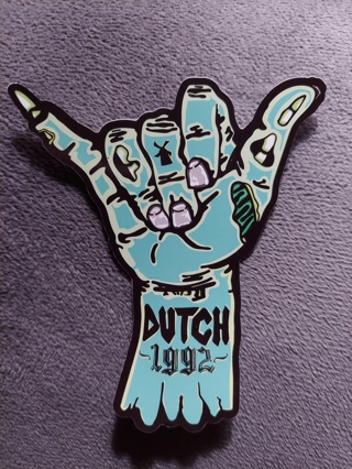 4- 2024 Dutch Stickers- Choice One