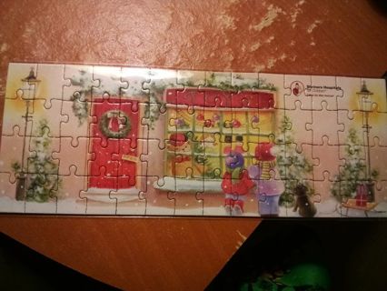 Christmas Puzzle