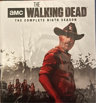 The Walking Dead Season 9 digital download 