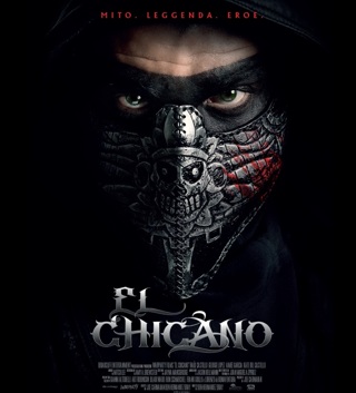 El Chicano (2019) HD Digital Movie Code MA