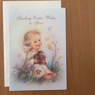 Easter Card (M)