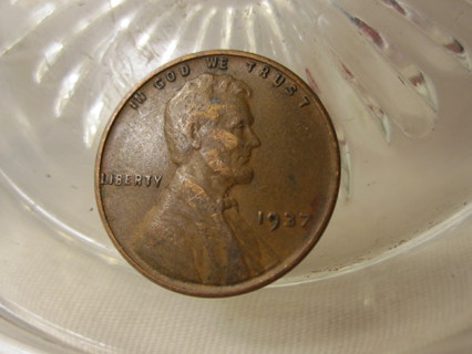 (US-230) - 1937 Penny