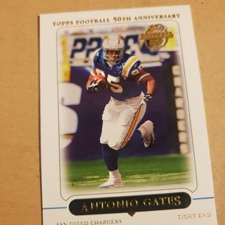 FOOTBALL CARD