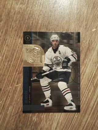 Upperdeck- Bill Guerin