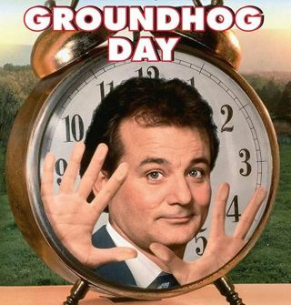 Ground Hog Day Digital 