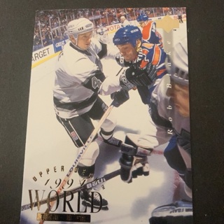 Los Angeles Kings Rob Blake 