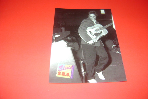 Elvis Presley Trading cards