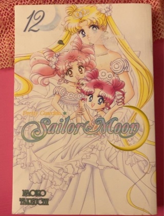 Sailor Moon Manga 12