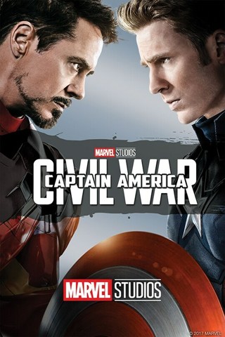 Marvel Studios' Captain America: Civil War HDX Vudu Code