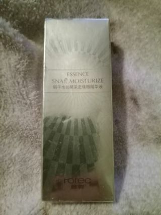 Snail wrinkle creame new in box