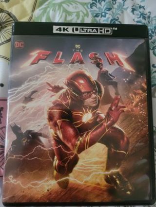 The flash digital 4k