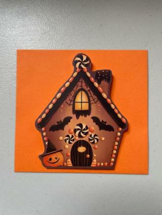 Halloween Card - 6 