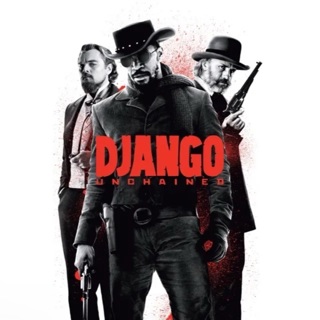 Django Unchained - VUDU