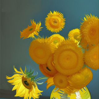 Listia Digital Collectible: Sunny Bouquet
