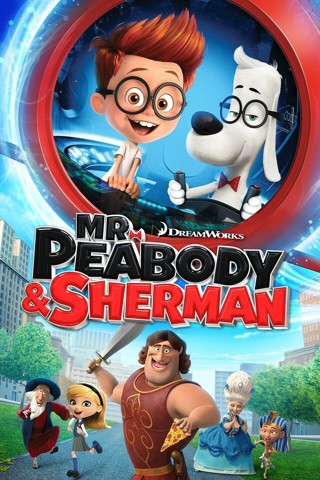Mr. Peabody & Sherman HDX Vudu Code