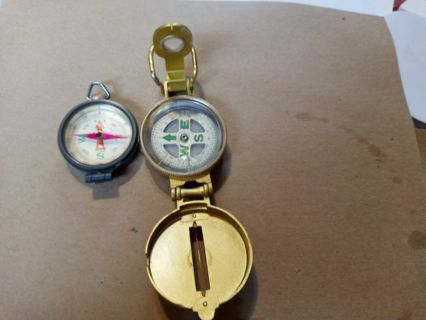 HEAVY DUTY DIRECTIONAL COMPASSES.. IM MAKING IT TWO..