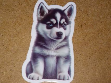 Cool new 1⃣ nice vinyl lap top sticker no refunds regular mail very nice quality