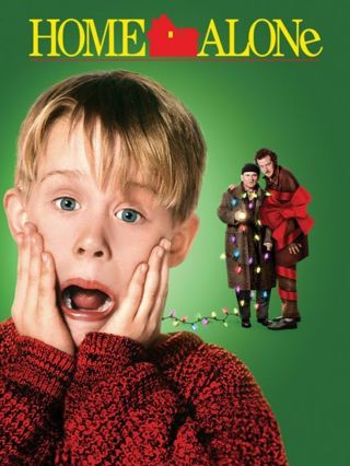 Home Alone Digital HD Movie Code 