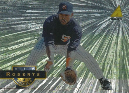 1994 Pinnacle Museum Collection #500 Bip Roberts Padres