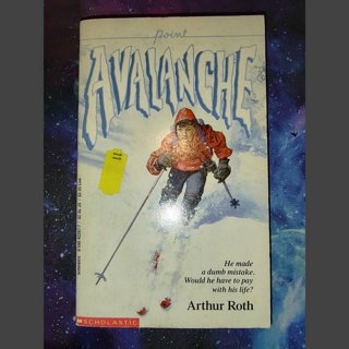 Avalanche by Arthur Roth / Point Thriller