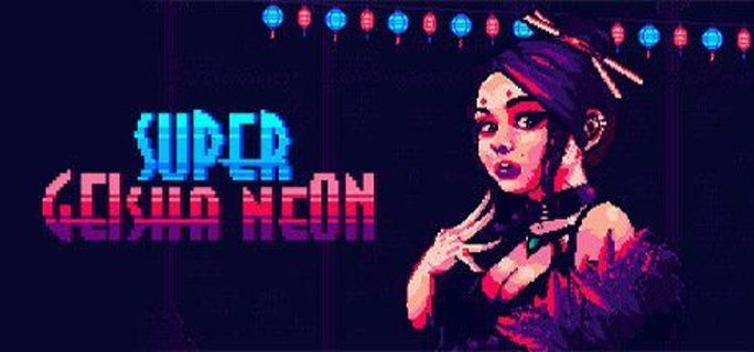 Super Geisha Neon Steam Key