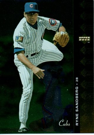 1994 Upper Deck SP Ryne Sandberg