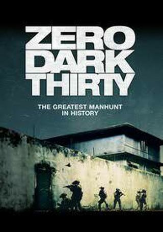 Zero Dark Thirty HD Digital code 