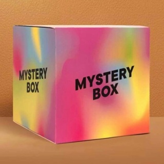 Mystery Box of Books