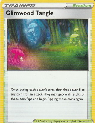 Pokemon Trade Card