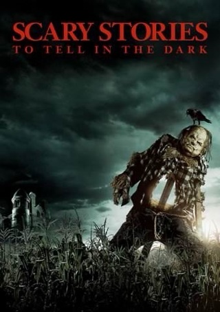 SCARY STORIES TO TELL IN THE DARK HD (POSSIBLE 4K) VUDU OR 4K ITUNES CODE ONLY